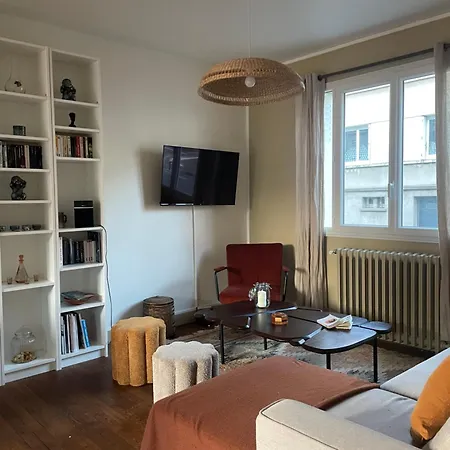 Vakantiehuis Chez Leonine, Maison En Centre *
