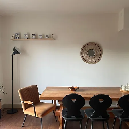 Chez Leonine, Maison En Centre בית נופש טור