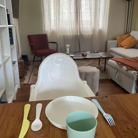 Chez Leonine, Maison En Centre *