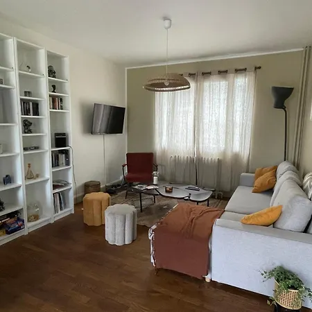Chez Leonine, Maison En Centre * Tours