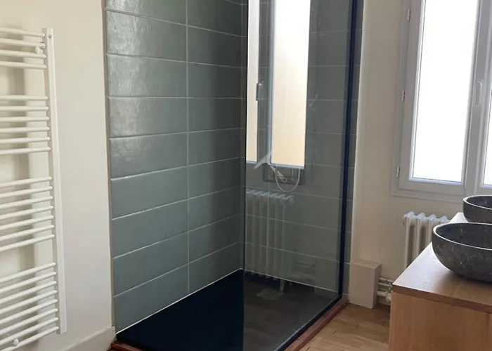 בית נופש Chez Leonine, Maison En Centre *