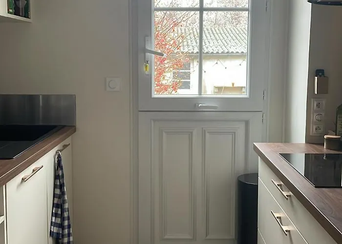 בית נופש Chez Leonine, Maison En Centre