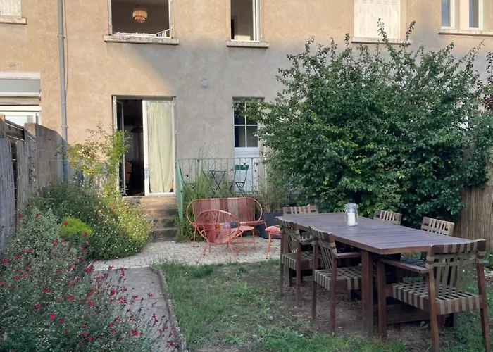 Chez Leonine, Maison En Centre 度假居 图尔