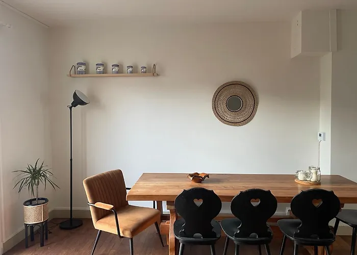 Chez Leonine, Maison En Centre בית נופש טור