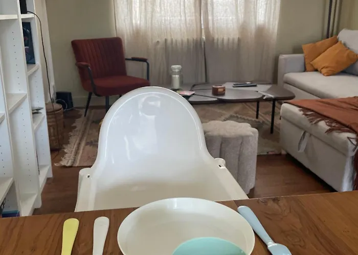 Chez Leonine, Maison En Centre *