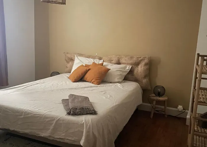 Chez Leonine, Maison En Centre טור