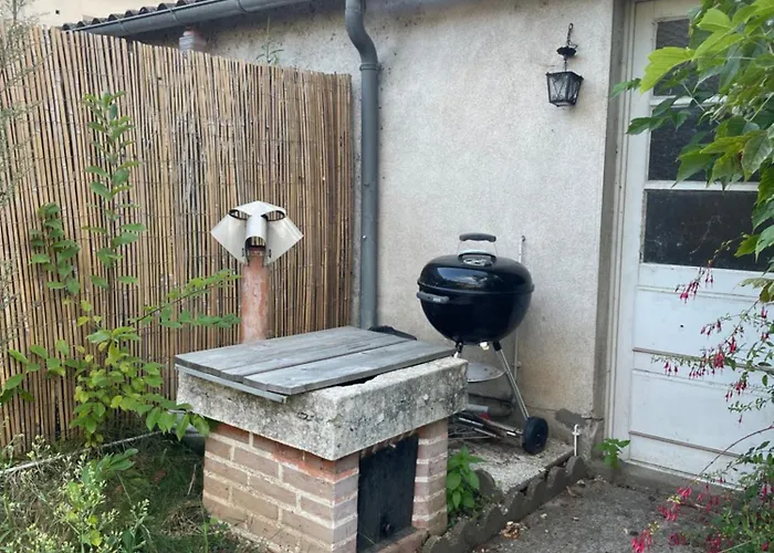 בית נופש Chez Leonine, Maison En Centre *